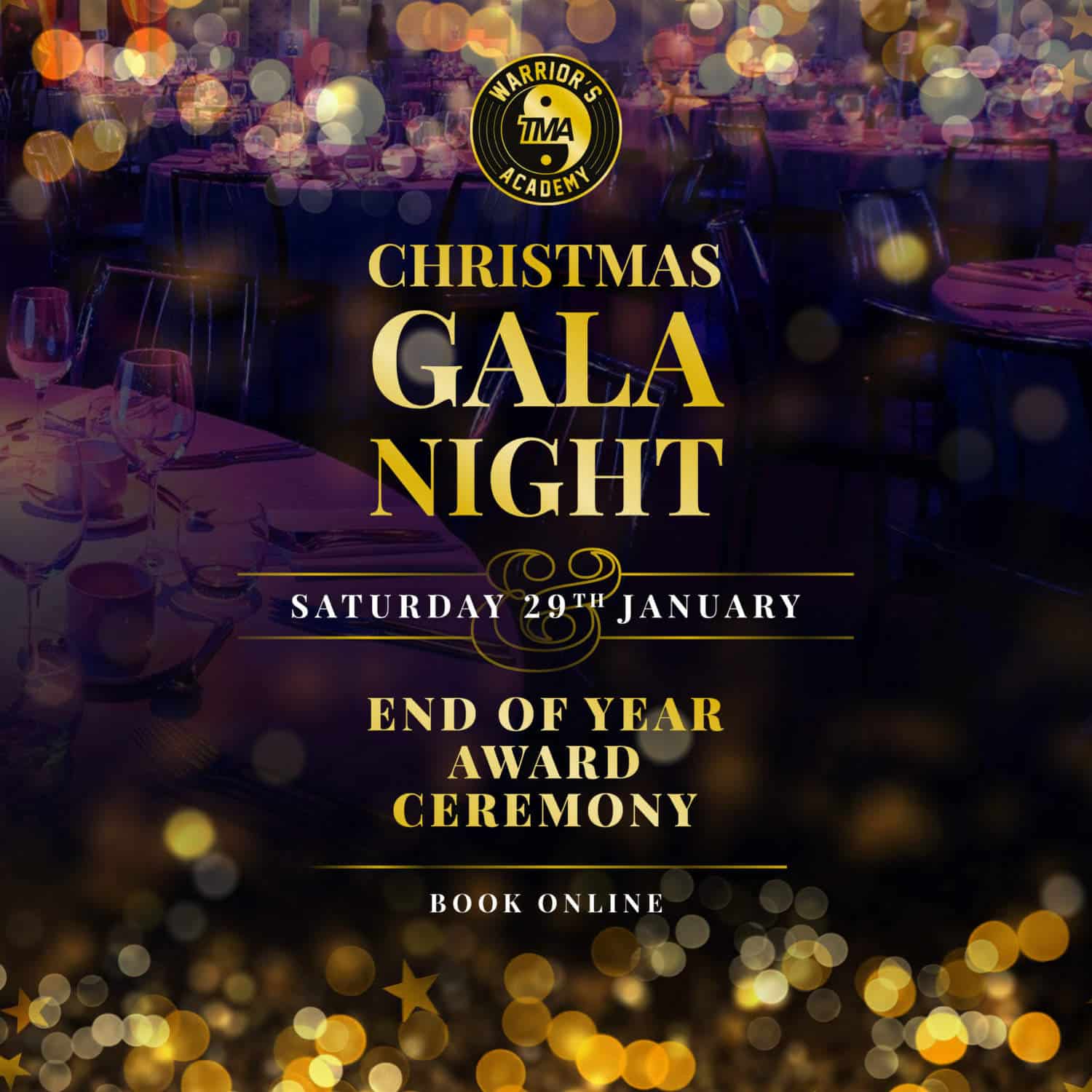 Christmas Gala Night