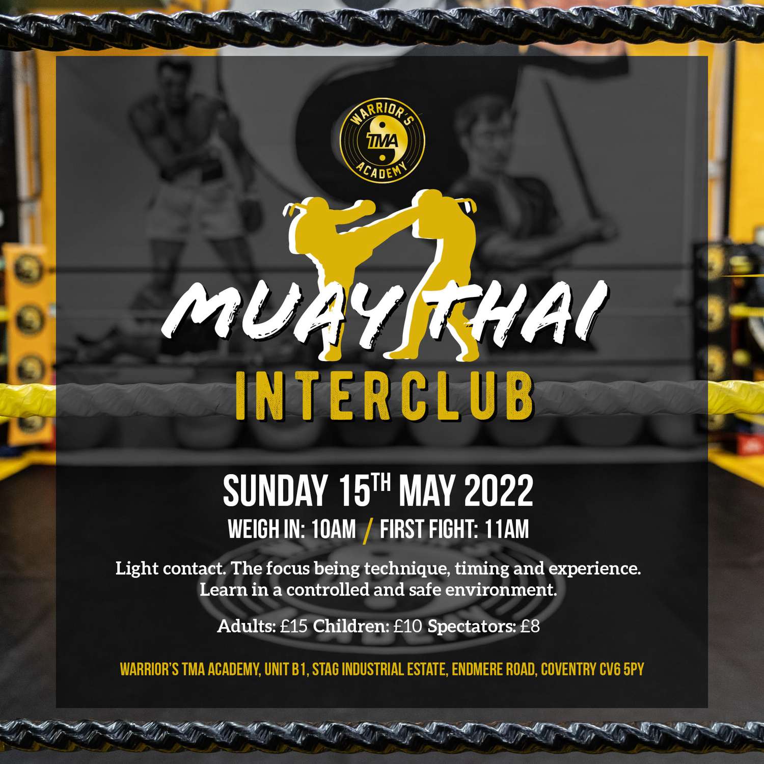 Muay Thai Interclub