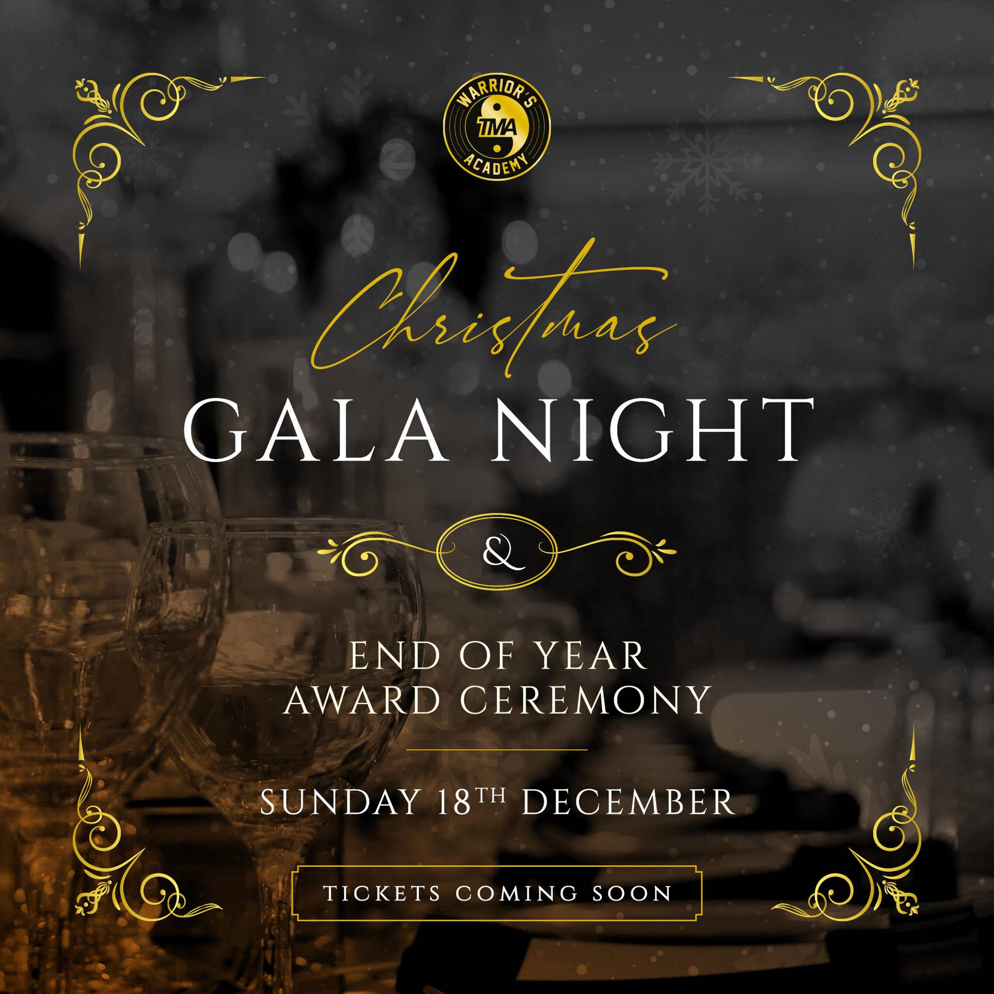 Christmas Gala Night 2022